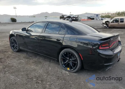 2016 Dodge Charger Sxt from USA, damaged, VIN 2C3CDXHG2GH140007